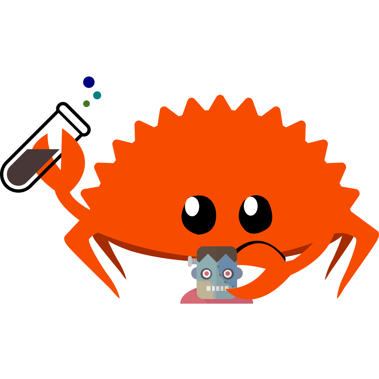 Artist's rendition (rs4rse logo)